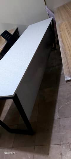 3 tables for sale