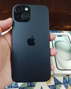 Iphone 15 128gb ( Non-Pta JV ) With Box