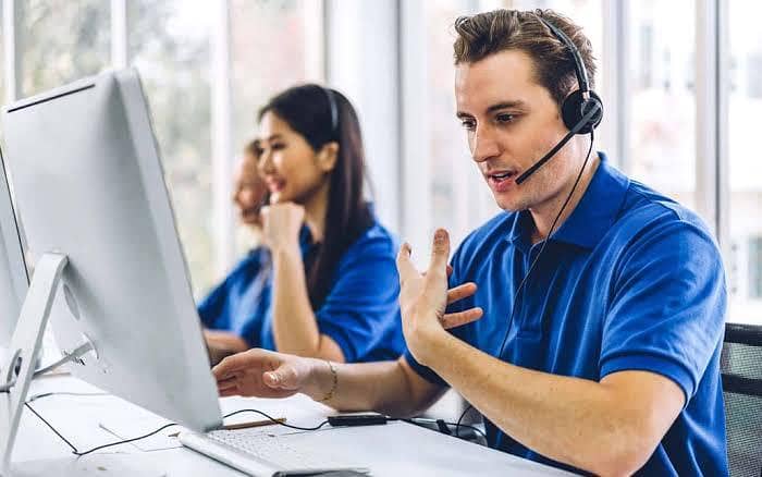 Looking For Call Operator For Spa (Work From Home) 0