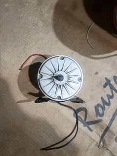 24V 250WATT ELECTRIC CYCLE MOTOR