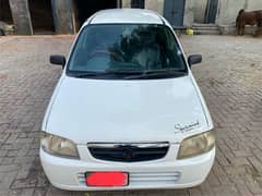Suzuki Alto 2008 model