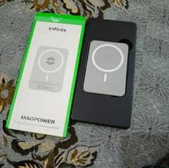 wireless powerbank