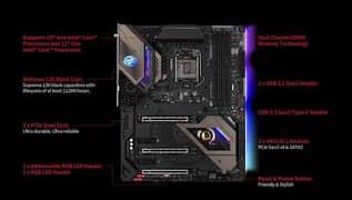 Corei9 11900K + ASROCK Z490 Taichi (Highend Gaming Combo)