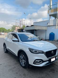 Mg Hs Trophy Edition Model 2021 Reg 2022