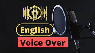English Voice Over Required Only Female