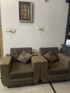 5 seater sofa set