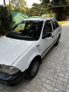 Suzuki Margalla 1993