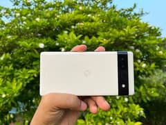 Google pixel 6a