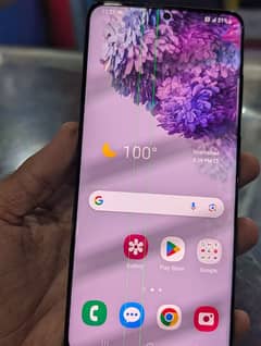 Samsung Galaxy S20+ 5g 3D Curved Display(12/128)