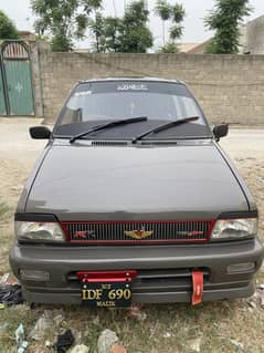 Suzuki mehran vx