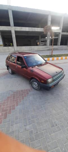 suzuki khyber 1989 Japan import 1000cc
