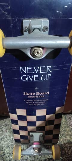skateboard
