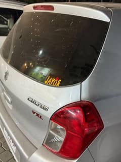Suzuki Cultus VXL 2019