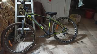12 springs gear cycle for sale with suspension