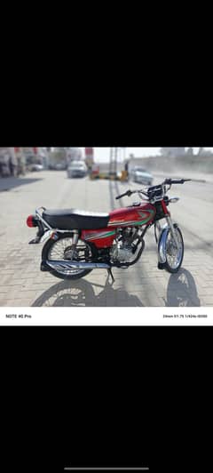Honda CG 125