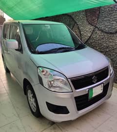 Suzuki WagnoR VXL 2019