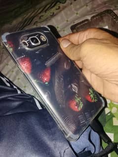 samsang J7 10 " good mobile for whattsup, fb, And other social apps