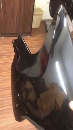 Ybr air scoops