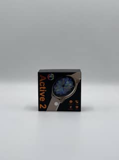 New active smart watches with amoled Display