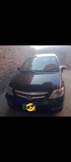 Honda city 2006 model 03071516353