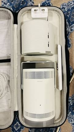 Samsung Freestyle Projector Portable with 120” Screen