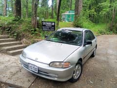 Honda
