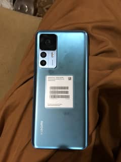 Xiaomi mi 12T Pro