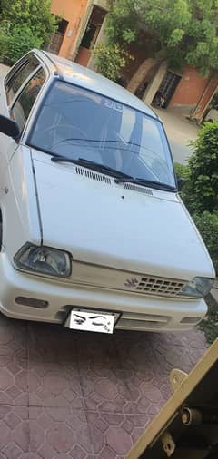 2017 model Suzuki Mehran VXR