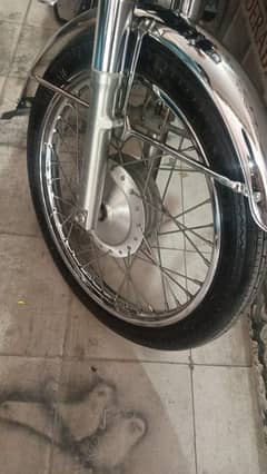 CG125