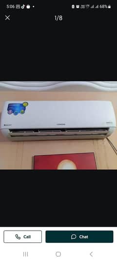 Kenwood 1 ton wifi option