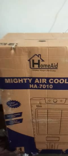 New Home Aid  aircooler for sale