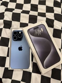 iPhone 15 pro