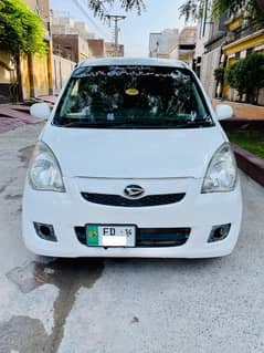 Mira 2011 /2014 Automatic 660cc