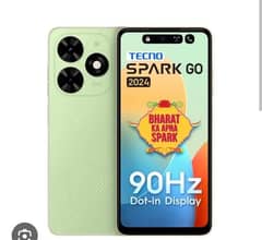 Tecno spark go 2025