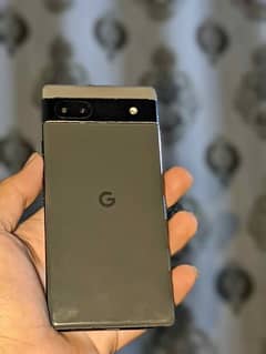 Pixel 6a just like new pta dual