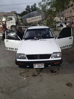 Suzuki Khyber 1989