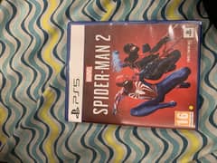 Spider man 2 ps5