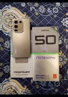 Infinix Note 50 pro 2 month use only sale 0333-5669767 call  WhatsApp