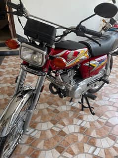 honda cg 125