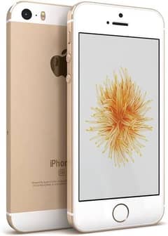 Iphone SE 1st Generation 128 GB (Factory Unlock)