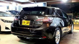Lexus CT200h Hybrid Imported Japanese Assembled