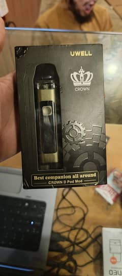 UWELL Crown D Pod Mode