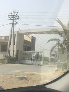 120 sq yard plot for sale in punjabi Saudagaran phase 2 sector 50/A scheme 33 karachi