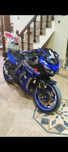 kawasaki ninja 250cc