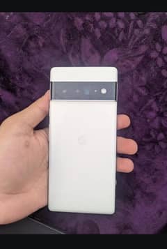 Google pixel 6 pro only phone good phone one hand use