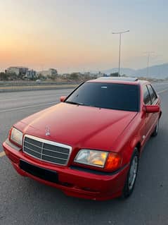 Mercedes C Class C180 W202 For Sale