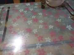 pure sheshum base dinning table