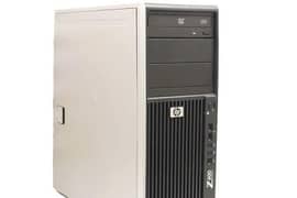 HP xeon Z400 Server Workstation