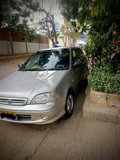 Suzuki Cultus 2007 - Single Hand Used Car