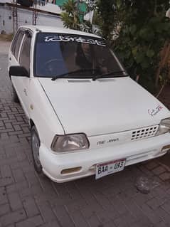 mehran vx 1996